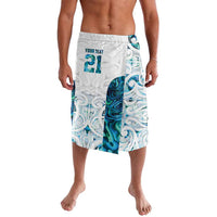 Custom New Zealand Aotearoa Lavalava Maori Paua Shell Indigenous - Polynesian Pride