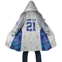 Custom New Zealand Aotearoa Cloak Purple Maori Paua Shell Indigenous - Polynesian Pride