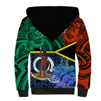 personalised-tafea-day-sherpa-hoodie-vanuatu-sand-drawing-with-polynesian-pattern