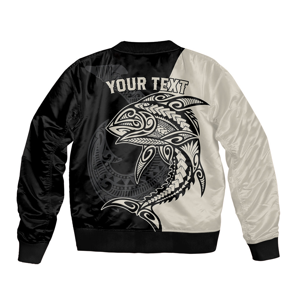 personalised-polynesia-fishing-sleeve-zip-bomber-jacket-with-maori-hei-matau-fish-hook-gold-art