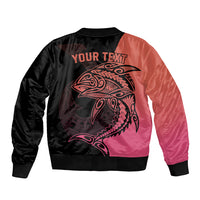personalised-polynesia-fishing-bomber-jacket-with-maori-hei-matau-fish-hook-pink-art