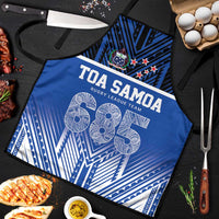 Toa Samoa 685 Apron Uso Aso Uma For Life For Samoa - Polynesian Pride