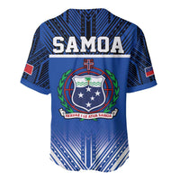 Toa Samoa 685 Baseball Jersey Uso Aso Uma For Life For Samoa - Polynesian Pride