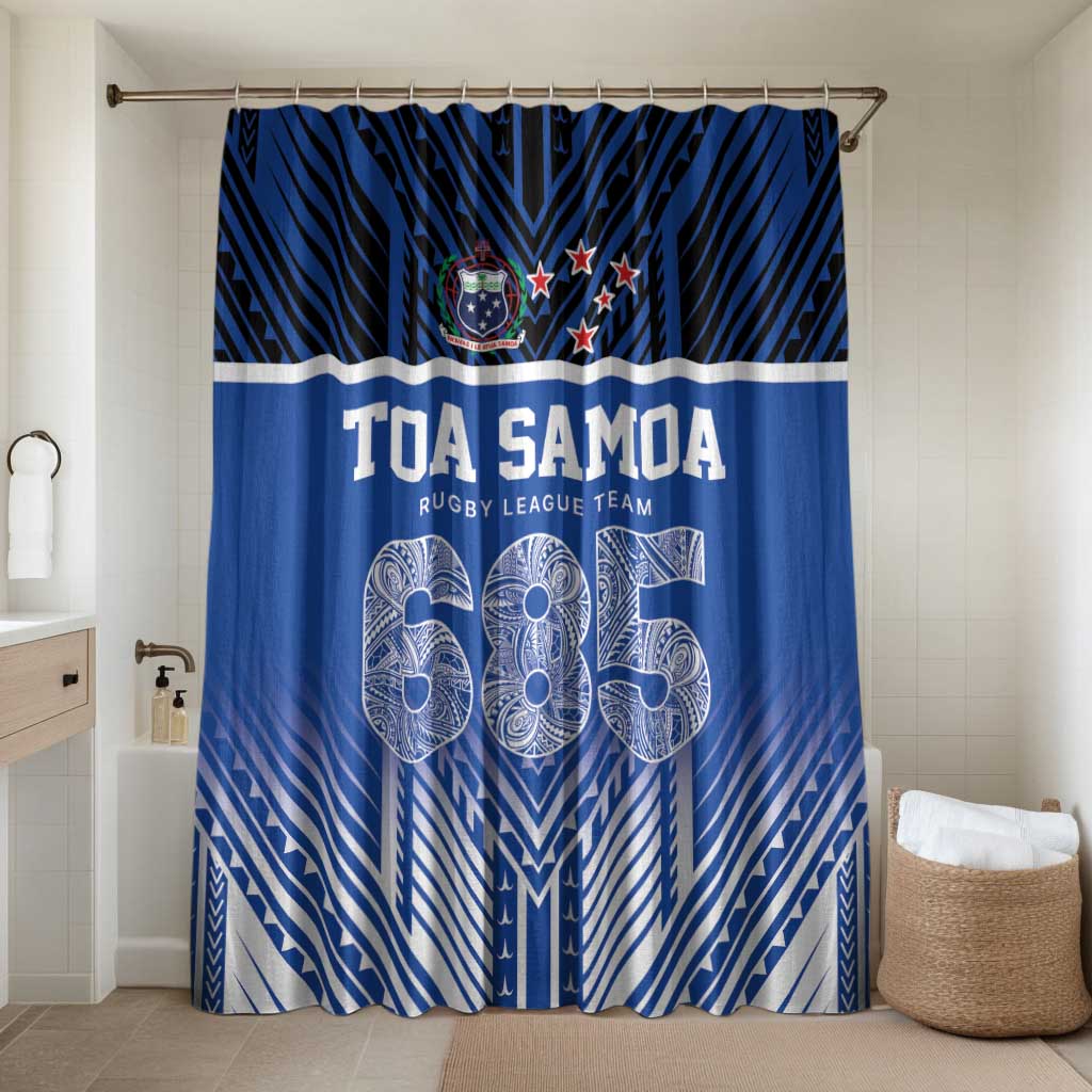 Toa Samoa 685 Bathroom Set Uso Aso Uma For Life For Samoa - Polynesian Pride