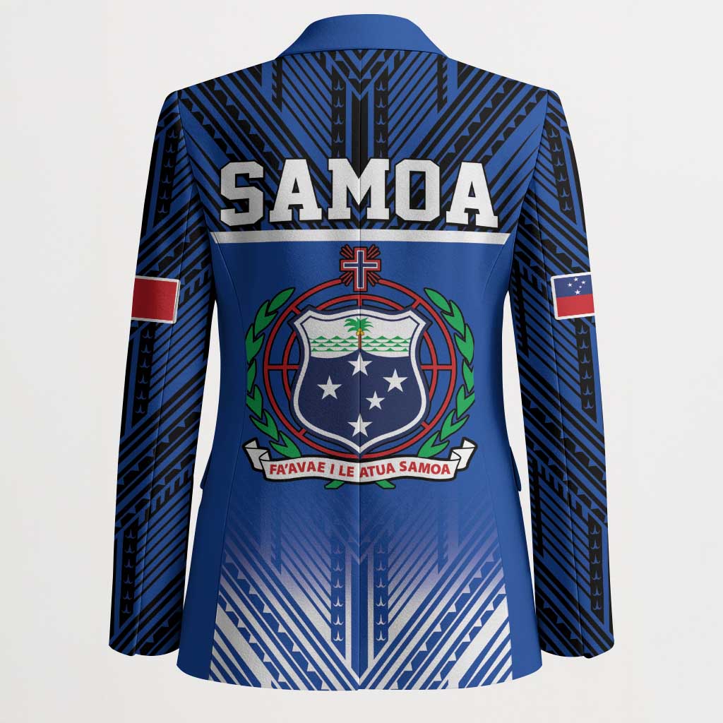 Toa Samoa 685 Blazer Uso Aso Uma For Life For Samoa - Polynesian Pride