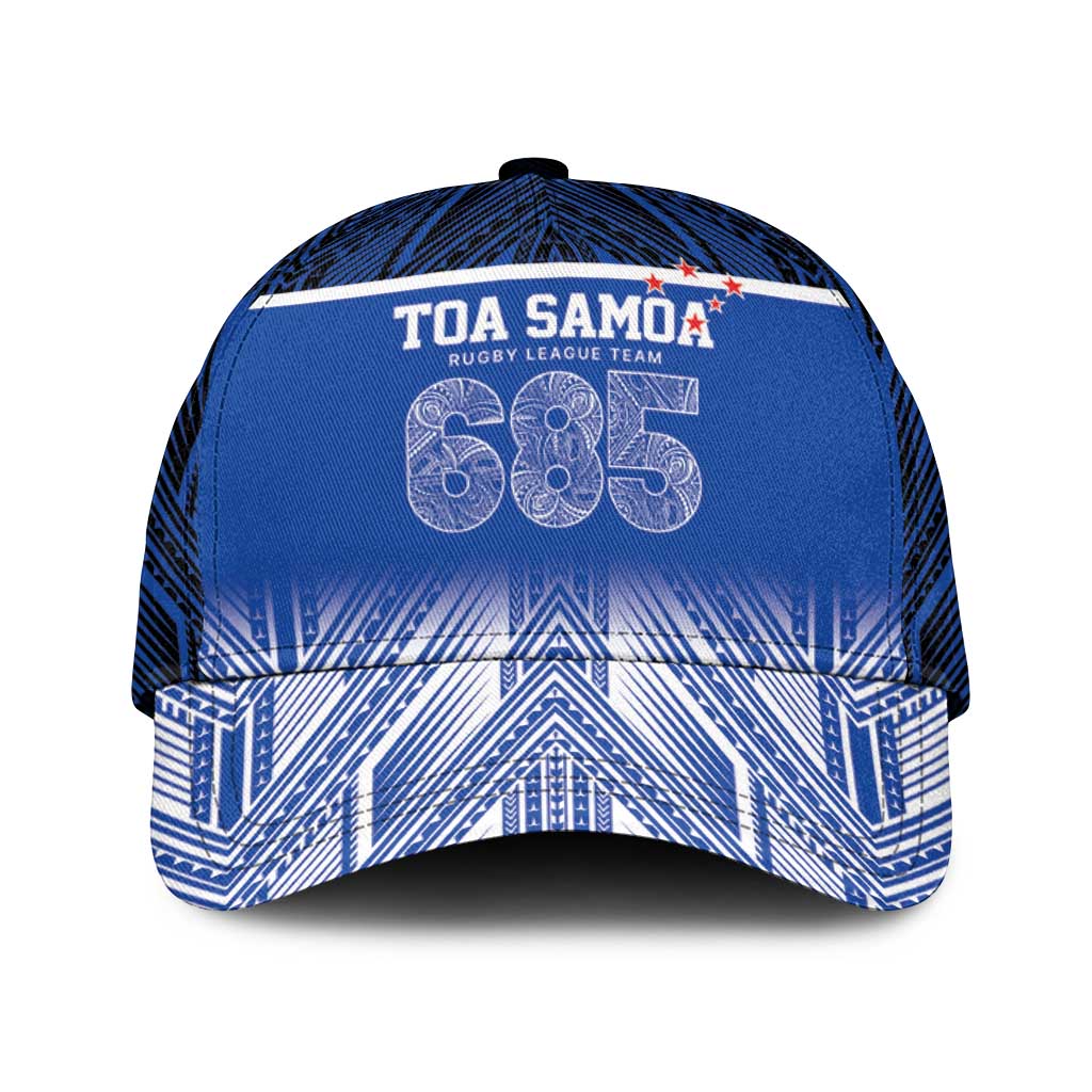 Toa Samoa 685 Classic Cap Uso Aso Uma For Life For Samoa - Polynesian Pride