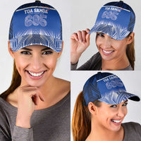Toa Samoa 685 Classic Cap Uso Aso Uma For Life For Samoa - Polynesian Pride