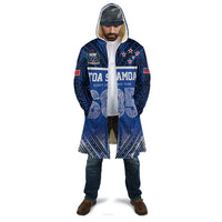 Toa Samoa 685 Cloak Uso Aso Uma For Life For Samoa - Polynesian Pride