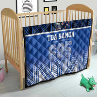 Toa Samoa 685 Quilt Uso Aso Uma For Life For Samoa - Polynesian Pride