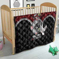 Aotearoa and Tonga Mo Te Tiriti Quilt New Zealand Honour The Treaty Ake!Ake!Ake!