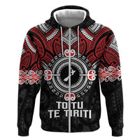 Aotearoa Proud To Be Maori Hoodie New Zealand Fight Together
