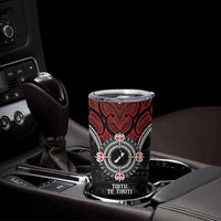 Aotearoa Proud To Be Maori Tumbler Cup New Zealand Fight Together LT9 - Polynesian Pride
