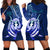 Personalised Northern Mariana Islands Hoodie Dress Commonwealth Day 2024 LT9 - Polynesian Pride