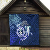 Personalised Northern Mariana Islands Quilt Commonwealth Day 2024