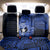 Northern Mariana Islands Ylang-ylang Mwarmwar Back Car Seat Cover Polynesian Blue Style LT9