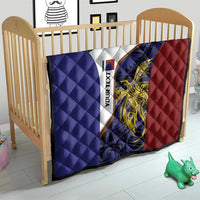 Personalised PNG Milne Bay Province Quilt Bird of Paradise Tattoo Flag Motif - Polynesian Pride