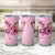 Faith Hope Love Butterfly Ribbon Personalised Tumbler Cup