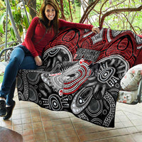 Aotearoa and Australia Quilt New Zealand Honour The Treaty Ake!Ake!Ake! LT9 - Polynesian Pride