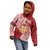 Personalised Kolisi Tonga Atele 142nd Anniversary Kid Hoodie Special Kupesi Pattern