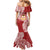 Personalised Kolisi Tonga Atele 142nd Anniversary Mermaid Dress Special Kupesi Pattern