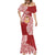 Personalised Kolisi Tonga Atele 142nd Anniversary Mermaid Dress Special Kupesi Pattern