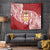 Personalised Kolisi Tonga Atele 142nd Anniversary Tapestry Special Kupesi Pattern