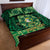 Personalised Tonga Saineha High School Quilt Bed Set Since 1978 Special Kupesi Pattern