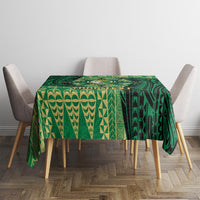 Personalised Tonga Saineha High School Tablecloth Since 1978 Special Kupesi Pattern
