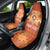 Personalised Tonga Tailulu College Car Seat Cover Since 1967 Special Kupesi Pattern Version 1