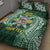 Personalised Tonga Takuilau College Quilt Bed Set Since 1975 Special Kupesi Pattern