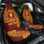 Personalised Tonga Beulah College Car Seat Cover Since 1938 Special Kupesi Pattern