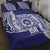 Personalised Tonga Tupou College Tolo 158th Anniversary Quilt Bed Set Special Kupesi Pattern LT9