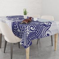 Personalised Tonga Tupou College Tolo Tablecloth Since 1866 Special Kupesi Pattern