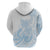 Polynesian Tribal Plumeria Lotu Tamaiti Hoodie Pastel Sky Blue - Polynesian Pride