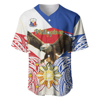 Philippines Independence Day Baseball Jersey Pilipinas Eagle 126th Anniversary