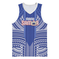 Custom Manu Samoa Rugby 2026 Basketball Jersey Samoan Pattern