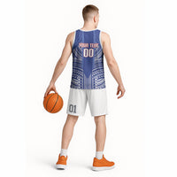 Custom Manu Samoa Rugby 2026 Basketball Jersey Samoan Pattern