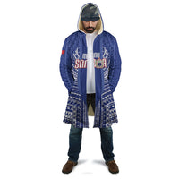 Custom Manu Samoa Rugby 2026 Cloak Samoan Pattern