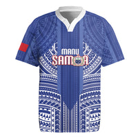Custom Manu Samoa Rugby 2026 Rugby Jersey Samoan Pattern
