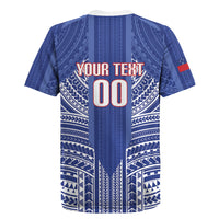 Custom Manu Samoa Rugby 2026 Rugby Jersey Samoan Pattern