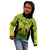 Custom Papua New Guinea Rugby Kid Hoodie Enga Mioks PNG Polynesian Pattern LT14 - Polynesian Pride