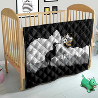 New Zealand South Island Football Custom Quilt Aoraki Mount Cook With Kiwi Maori Pattern LT14 - Polynesian Pride