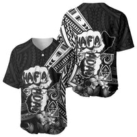 Hafa Adai Guam Discovery Day Baseball Jersey Chamorro Latte Stone Hand Black Version