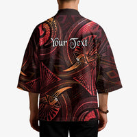 Personalised Polynesia Zodiac Aries Kimono Galaxy Polynesian Pattern Chest Tattoo Style LT14 - Polynesian Pride