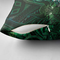 Personalised Polynesia Zodiac Taurus Pillow Cover Galaxy Polynesian Pattern Chest Tattoo Style LT14 - Polynesian Pride