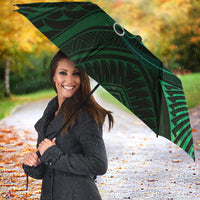 Personalised Polynesia Zodiac Taurus Umbrella Galaxy Polynesian Pattern Chest Tattoo Style
