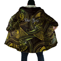 Personalised Polynesia Zodiac Gemini Cloak Galaxy Polynesian Pattern Chest Tattoo Style LT14 - Polynesian Pride