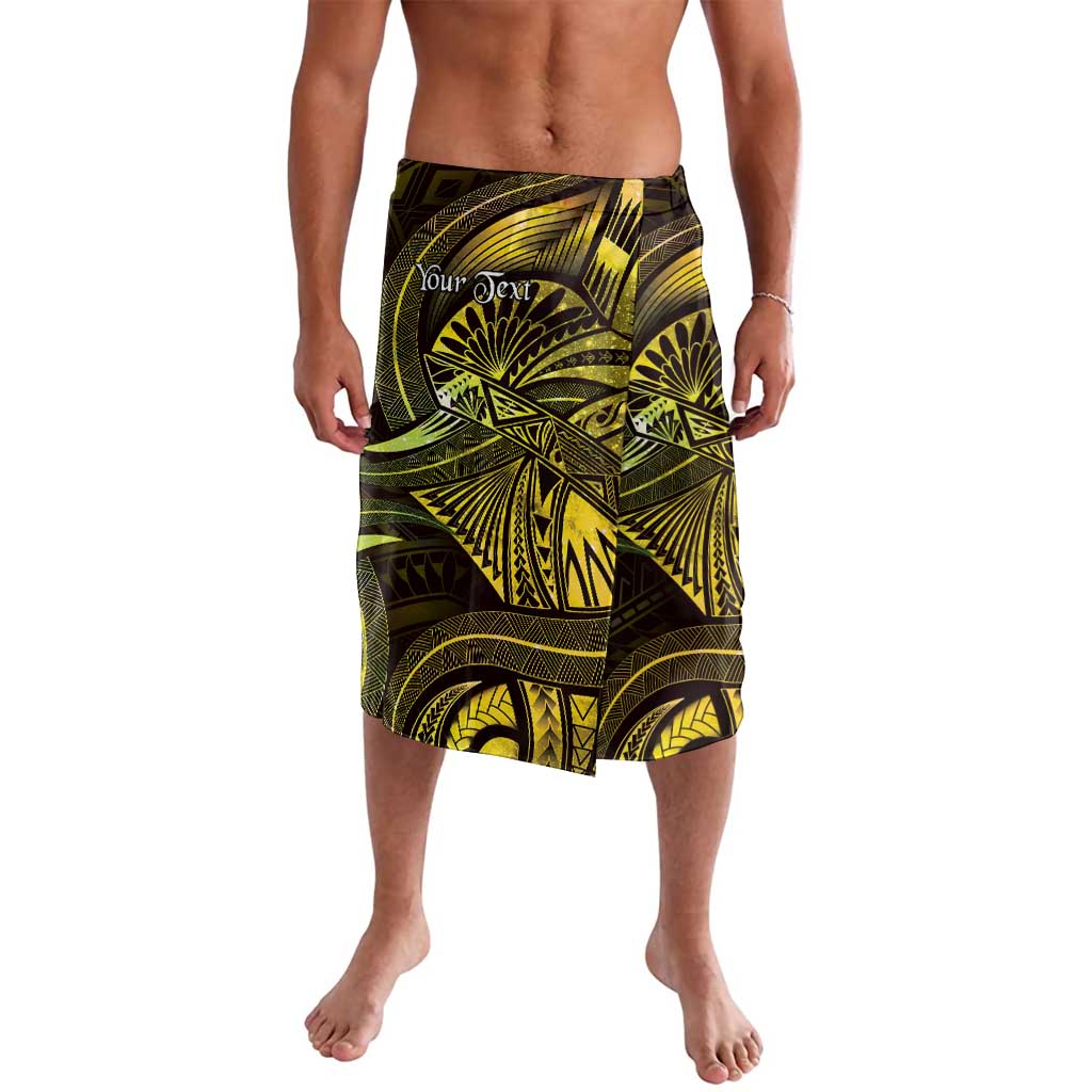 Personalised Polynesia Zodiac Gemini Lavalava Galaxy Polynesian Pattern Chest Tattoo Style