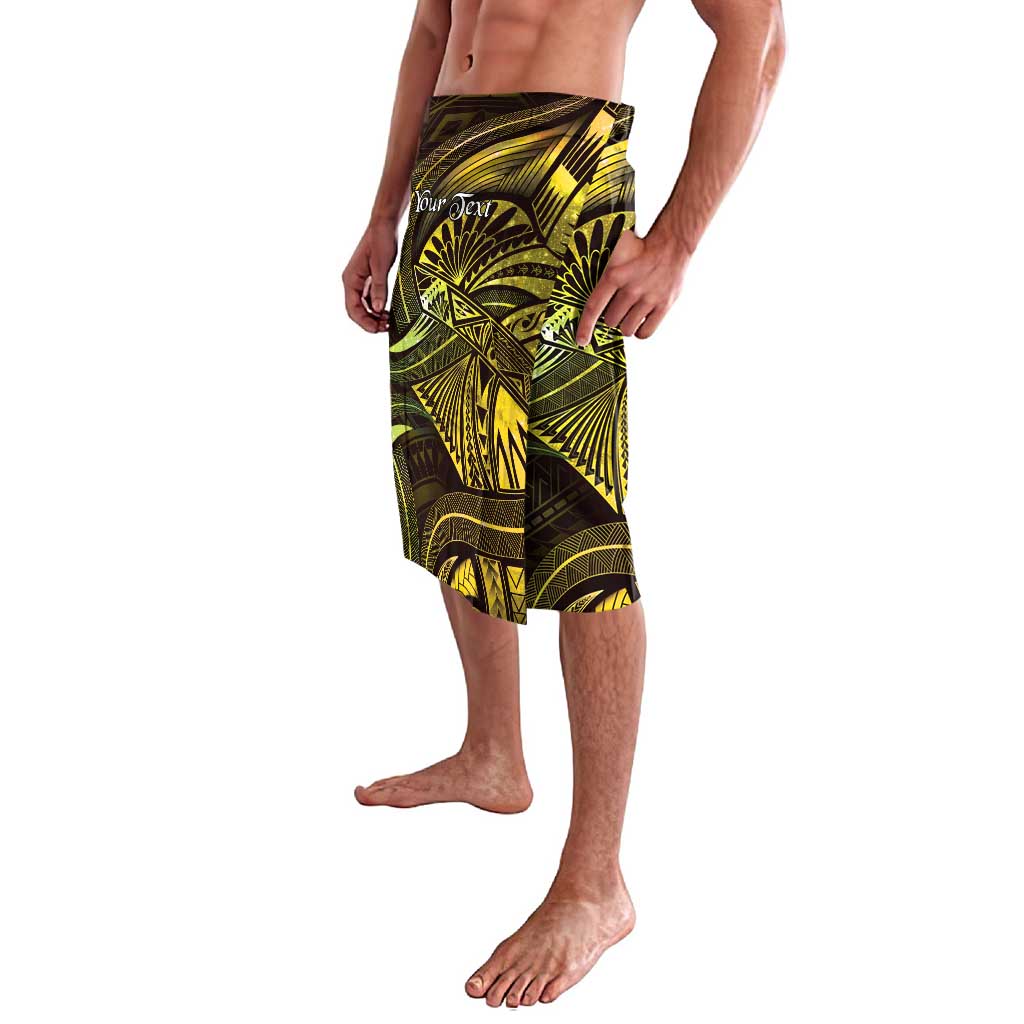 Personalised Polynesia Zodiac Gemini Lavalava Galaxy Polynesian Pattern Chest Tattoo Style
