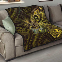 Personalised Polynesia Zodiac Gemini Quilt Galaxy Polynesian Pattern Chest Tattoo Style